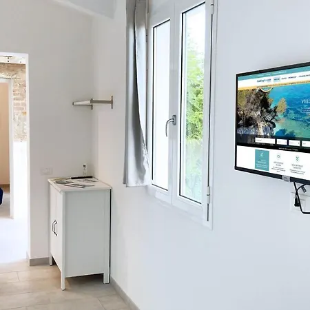 Costa Bianca By Argonautivacanze 别墅 *