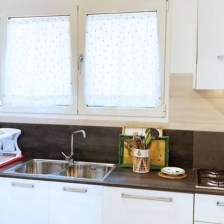 别墅 Costa Bianca By Argonautivacanze *