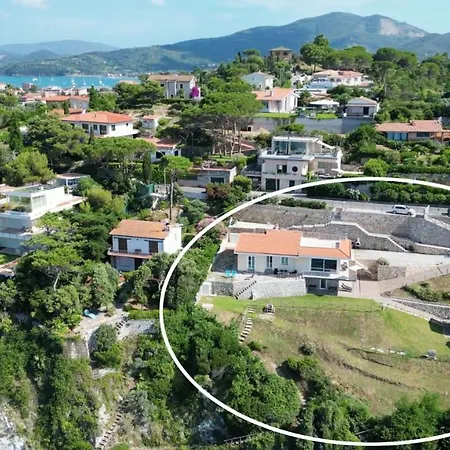 Costa Bianca By Argonautivacanze Villa Portoferraio
