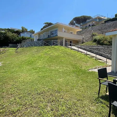 Costa Bianca By Argonautivacanze Villa Portoferraio