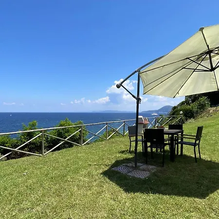 Villa Costa Bianca By Argonautivacanze Portoferraio