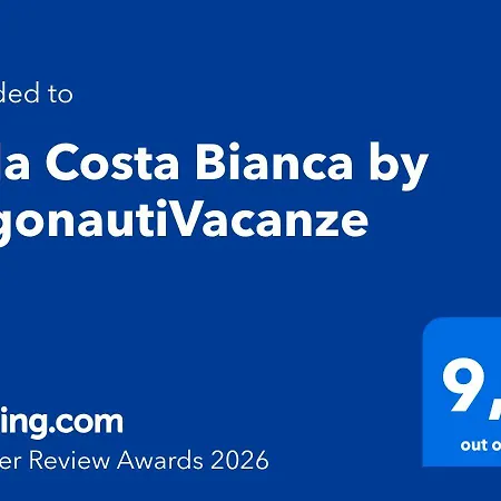 Costa Bianca By Argonautivacanze *
