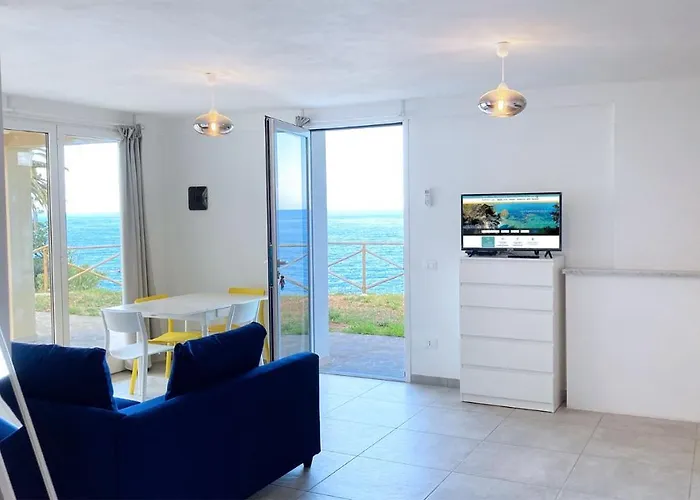 Costa Bianca By Argonautivacanze Portoferraio