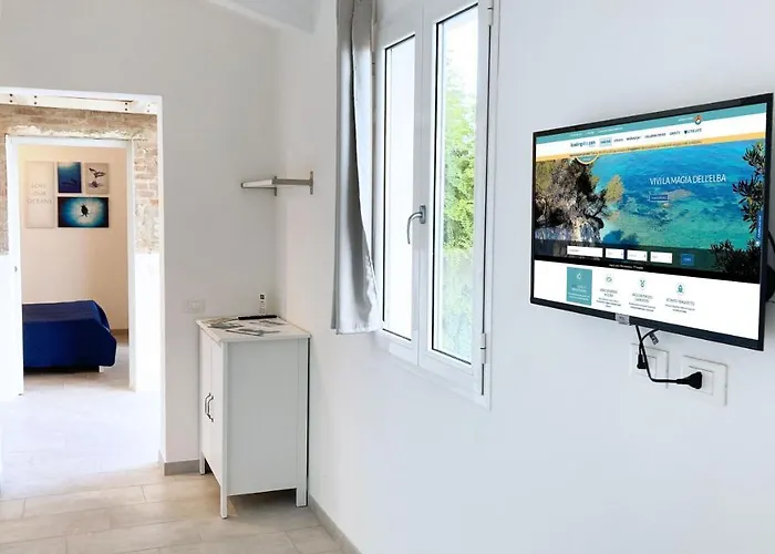 Costa Bianca By Argonautivacanze Villa *