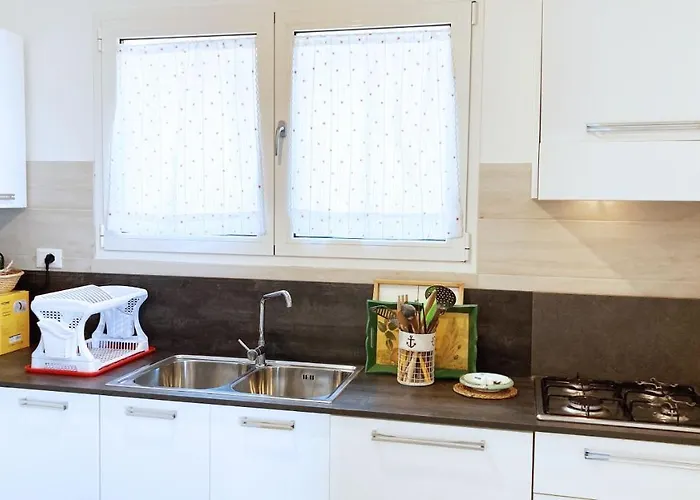 Villa Costa Bianca By Argonautivacanze *