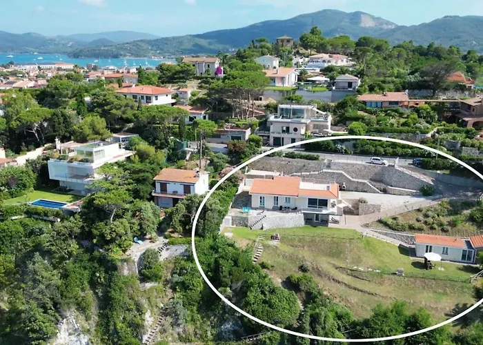 Costa Bianca By Argonautivacanze Villa Portoferraio