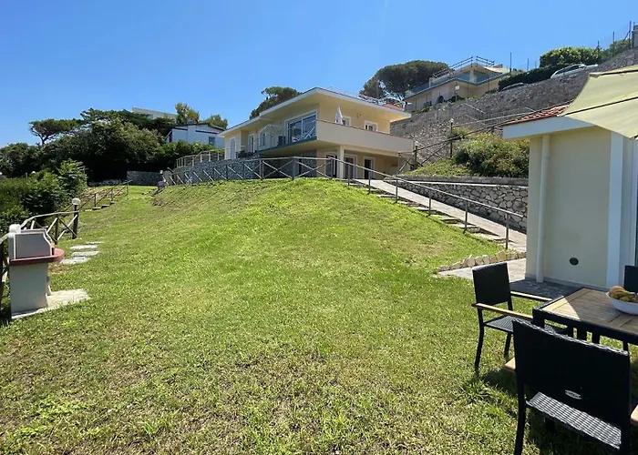 Costa Bianca By Argonautivacanze Villa Portoferraio