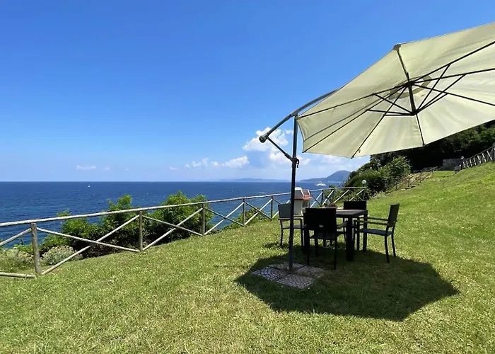 Villa Costa Bianca By Argonautivacanze Portoferraio