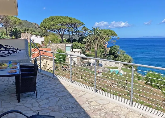 Costa Bianca By Argonautivacanze Villa Portoferraio