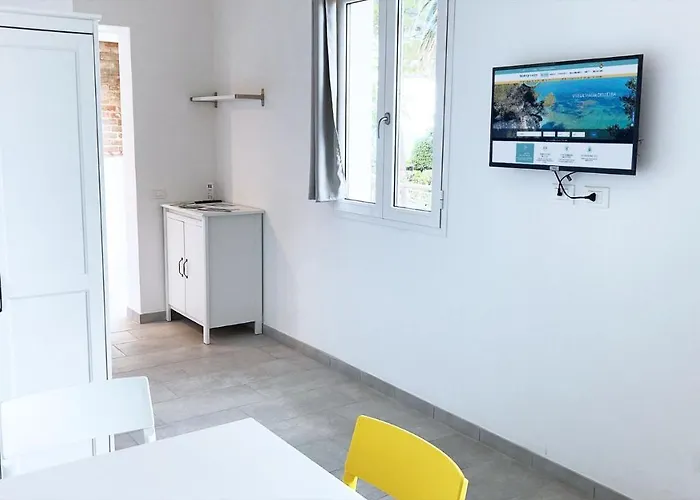 Villa Costa Bianca By Argonautivacanze Portoferraio