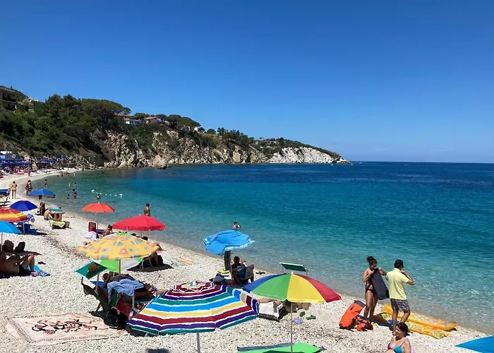 Costa Bianca By Argonautivacanze Villa Portoferraio