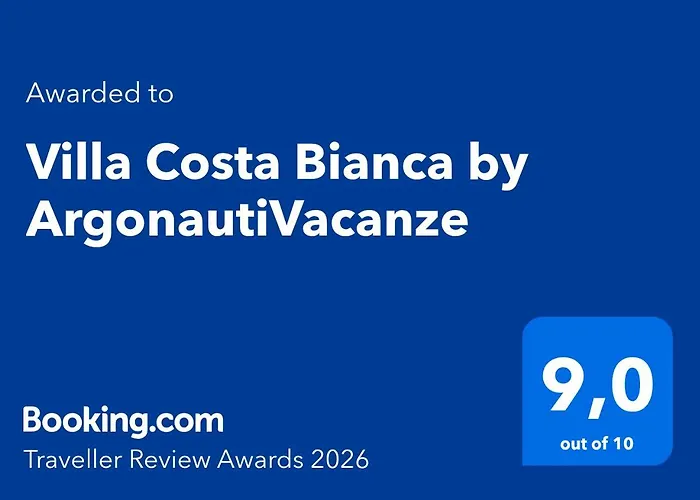 Costa Bianca By Argonautivacanze *